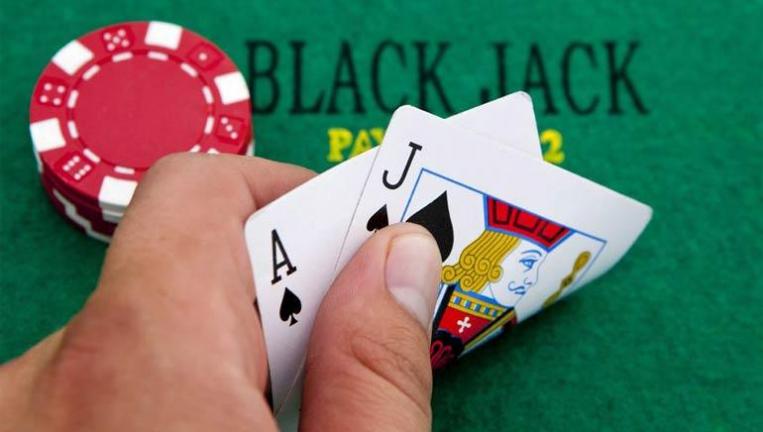 Winst bij blackjack