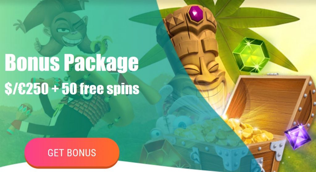 Bonus Spinia Casino