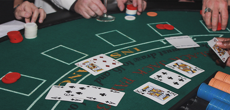 Online Casino Suriname nieuws blackjack