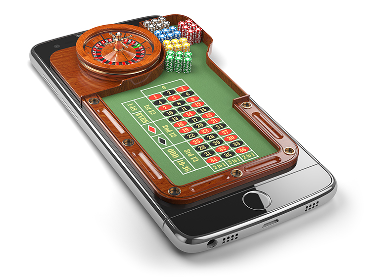 Online casino roulette online