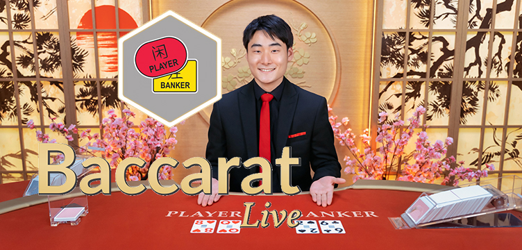 Baccarat live