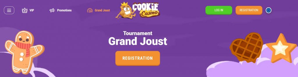 Toernooien Cookie Casino