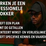 Zo herken je een echte professionele gokker in het casino Blogartikel