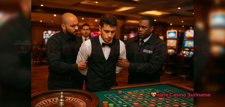 Diefstal en fraude bij casino aan de Domineestraat Blogartikel