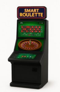 Smart Roulette machine